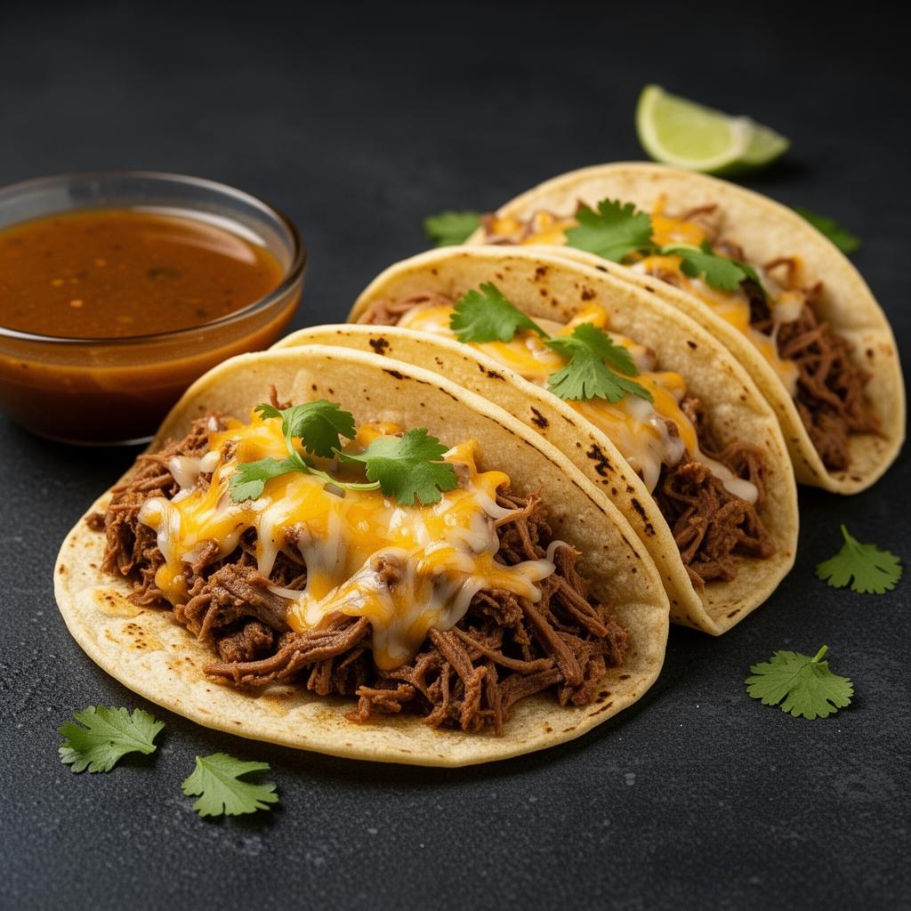 Birria Tacos